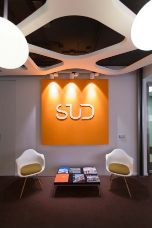 Biura Sud Architekt offices - zdjęcie 1
