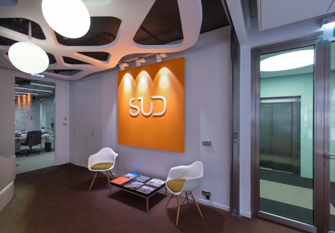 Biura Sud Architekt offices - zdjęcie 5